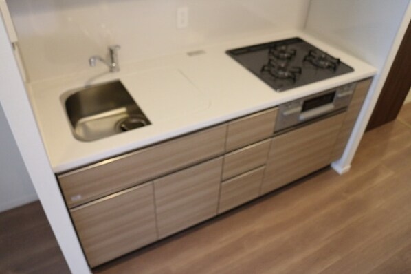 パークアクシス池田山の物件内観写真